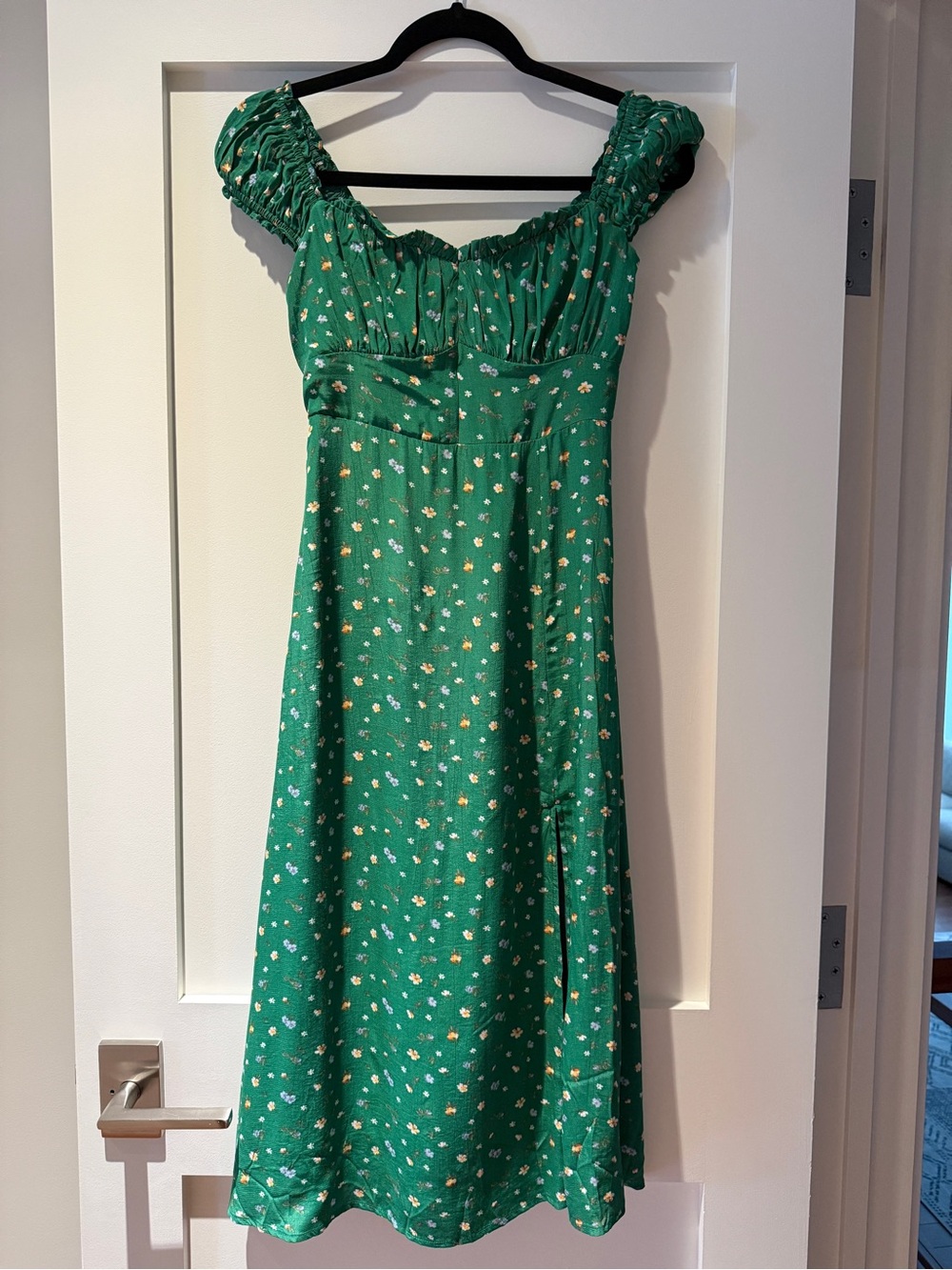 ASTR, the label floral dress